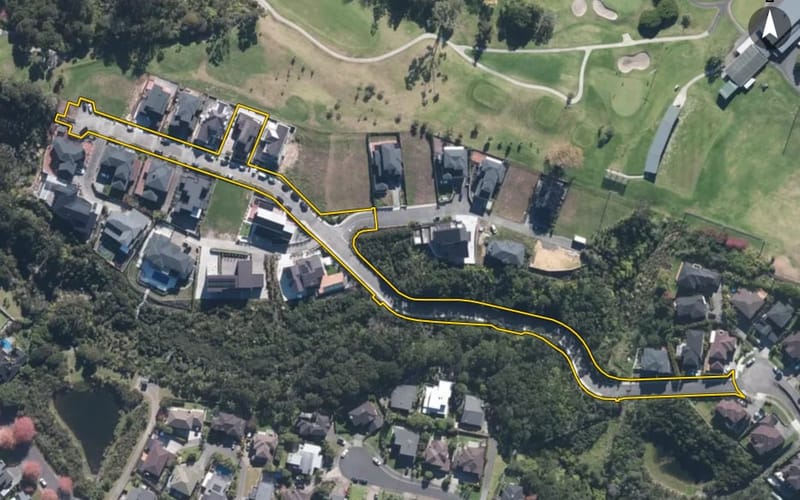 14 Third Fairway Place
