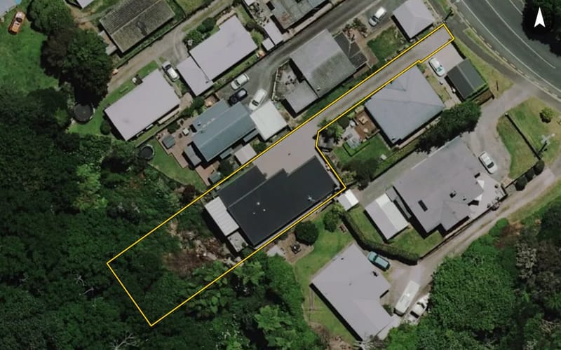 169A Seddon Road