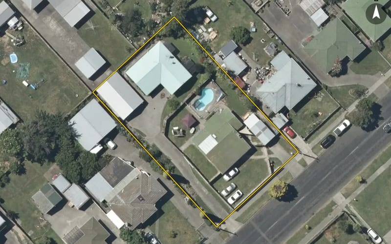85 Bledisloe Road