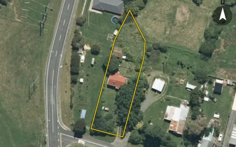3 Coates Road