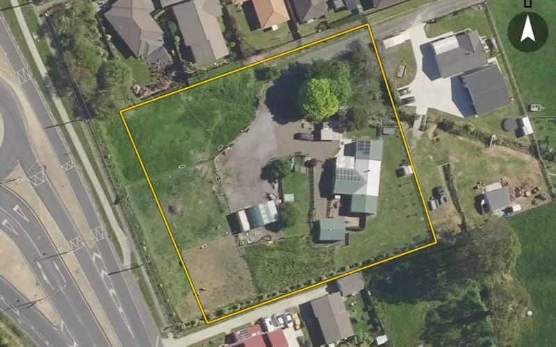 47C Caledonia Road