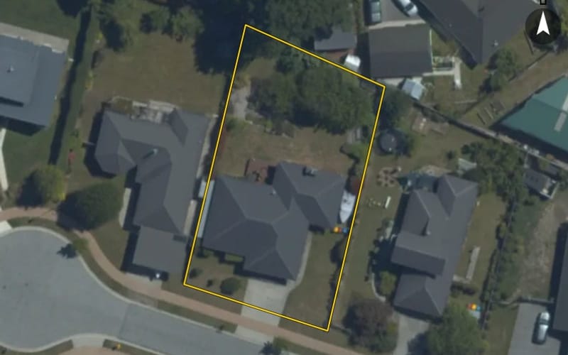 8 Hunt Place