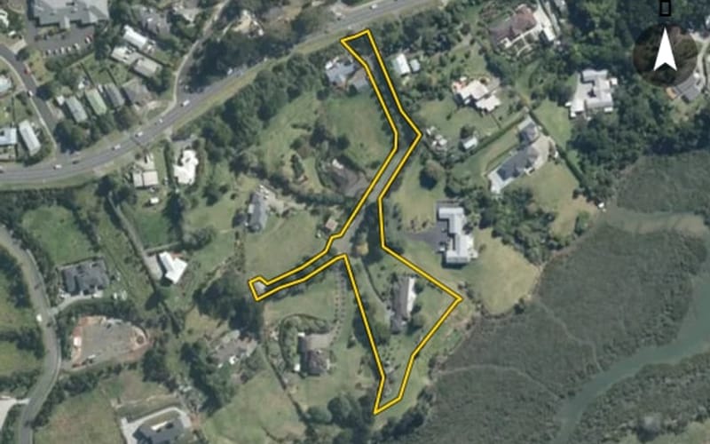 85 Whangaparaoa Road