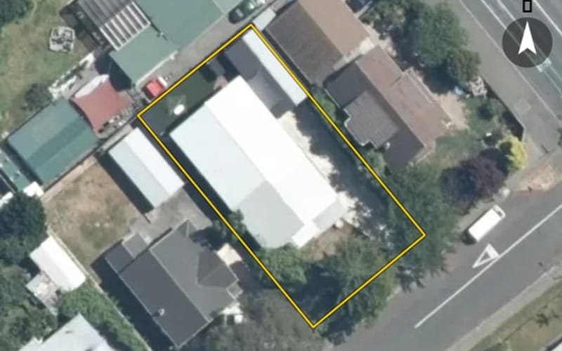 308 McLean Street