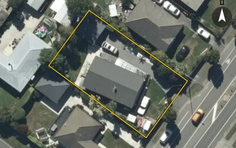 131 Wainoni Road