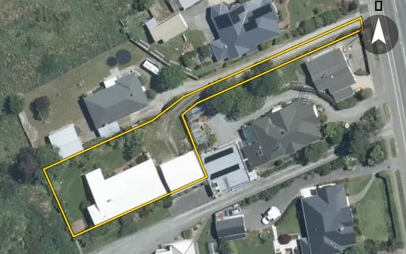 250A Otipua Road