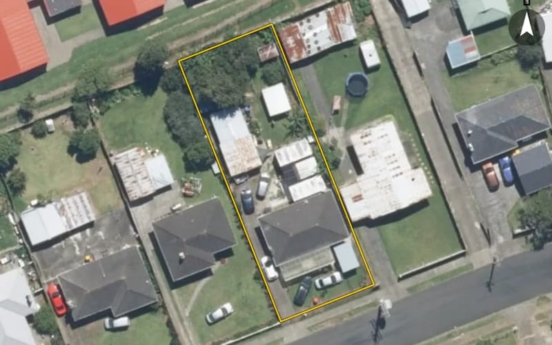 12 Capstick Road