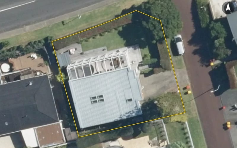 1 Endymion Place