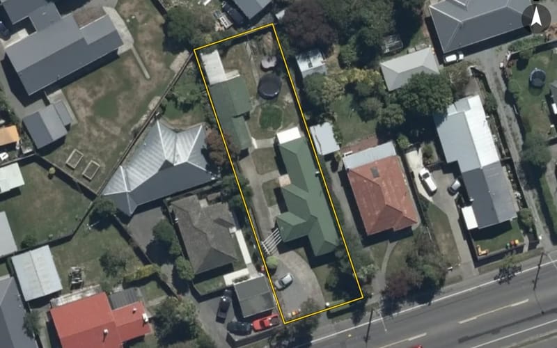 265 Grahams Road