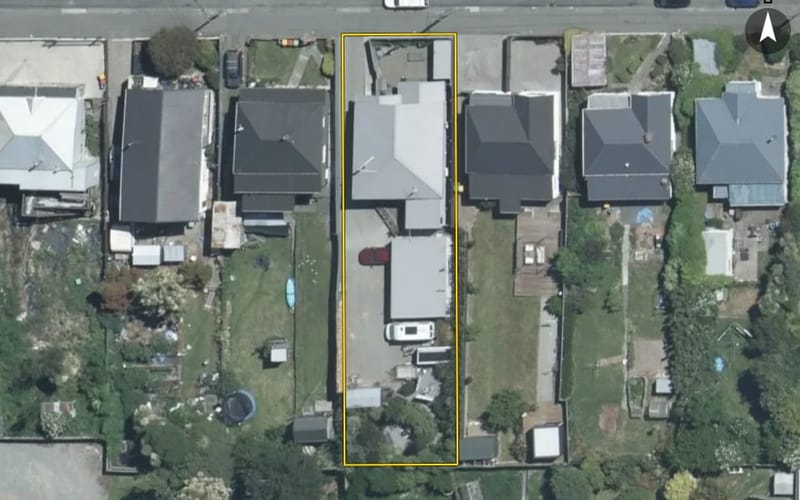 42 Hassall Street