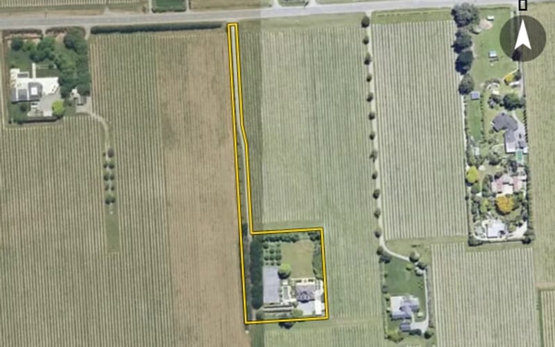 327 Old Renwick Road