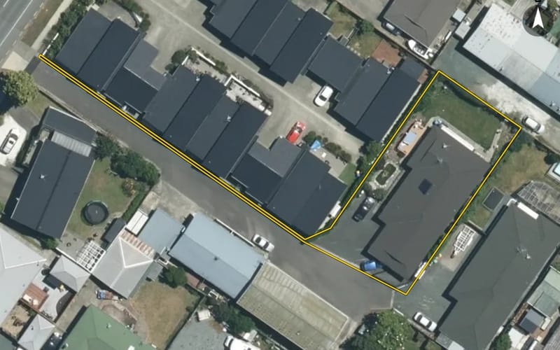 153A Nayland Road