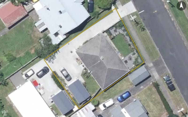 3 Mitchell Street