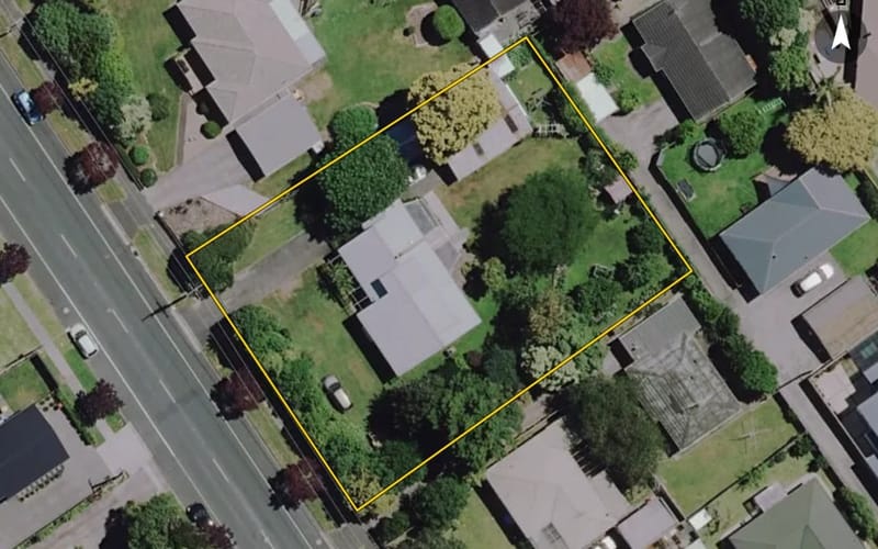 18 Sandwich Road