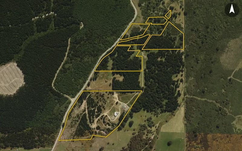 92 Flagstaff-Whare Flat Road