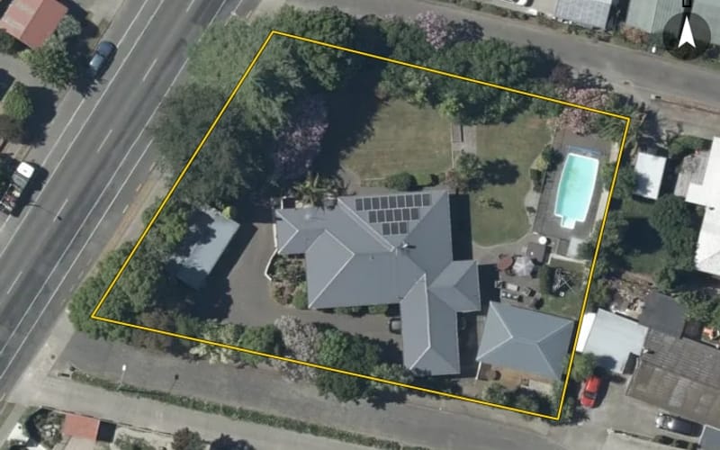 72 Guppy Road