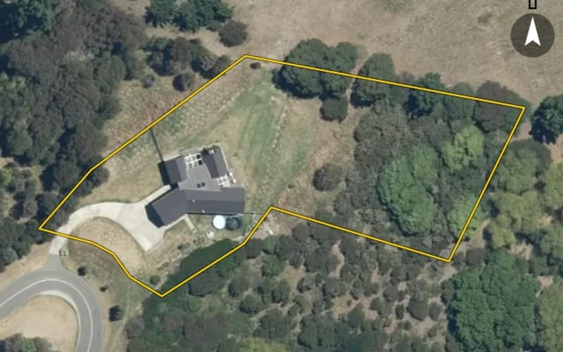 60 Eskridge Drive
