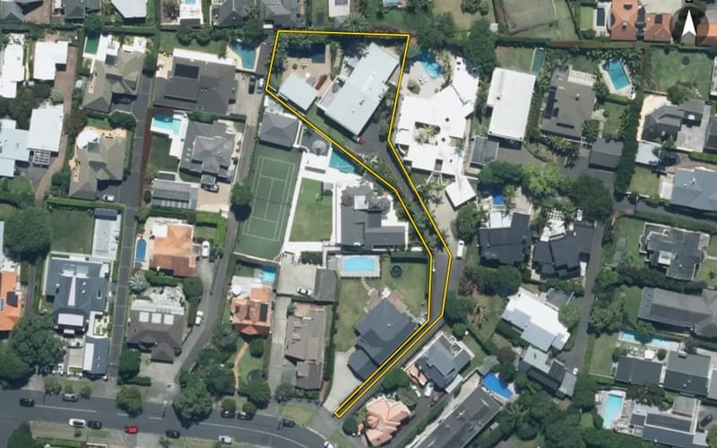50 Benson Road