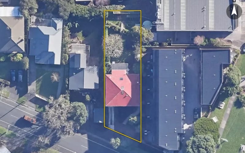 50 Sainsbury Road