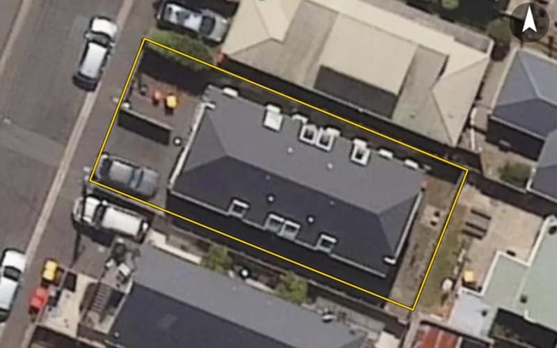 45 Grange Street