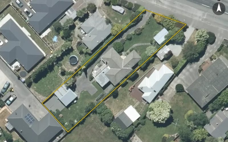 16 Wakanui Road