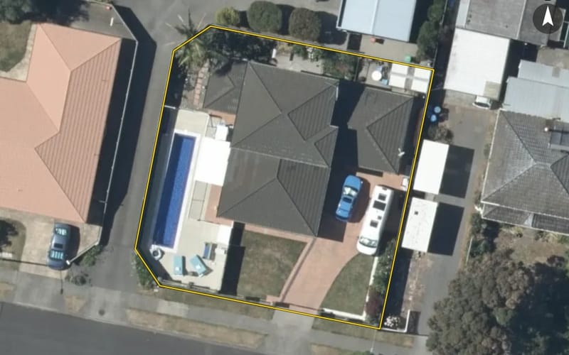 42 Mission Road