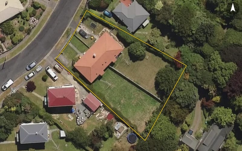 6 Forrester Avenue