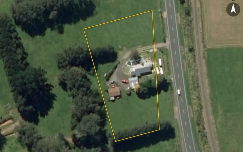 622 Mountain Road