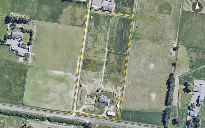 75 Hardings Road