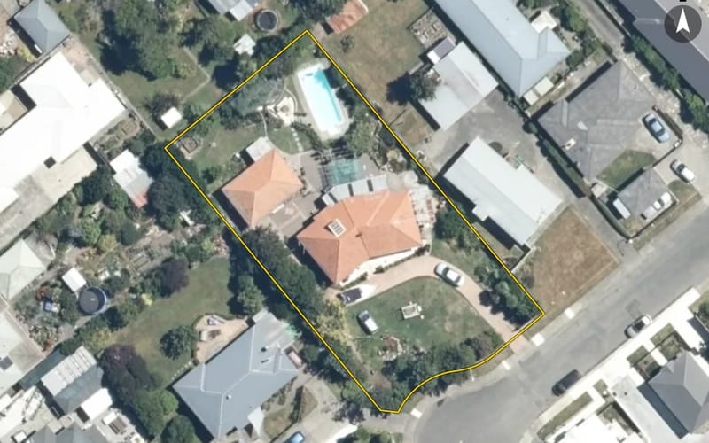 813 Matai Street