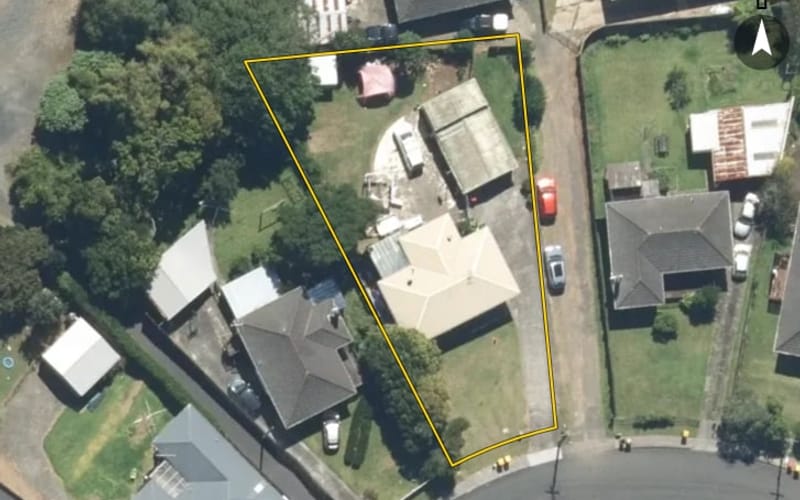 55 Cornwall Road