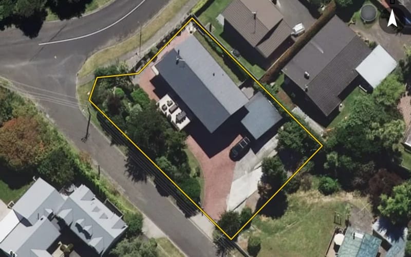 1 Norfolk Road