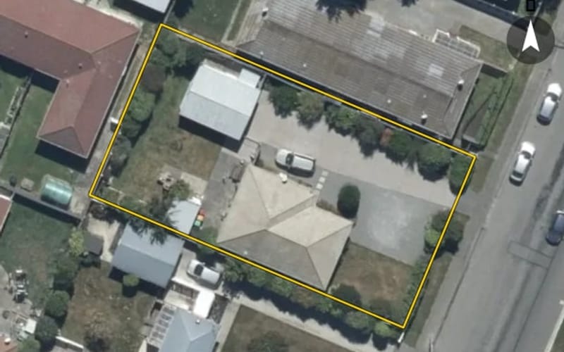 20 Steadman Road