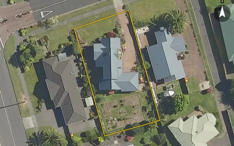 3 Edward Payton Grove