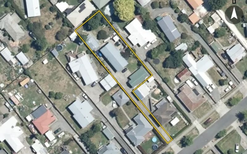 711A Lumsden Road