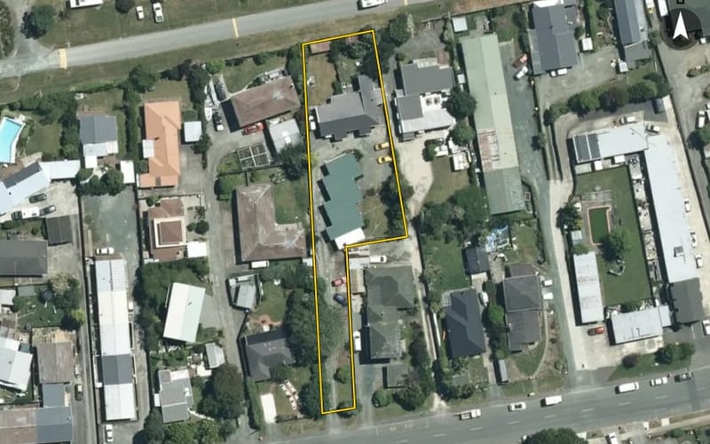 84 Golf Road