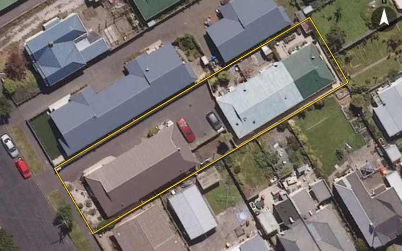 10A Law Street