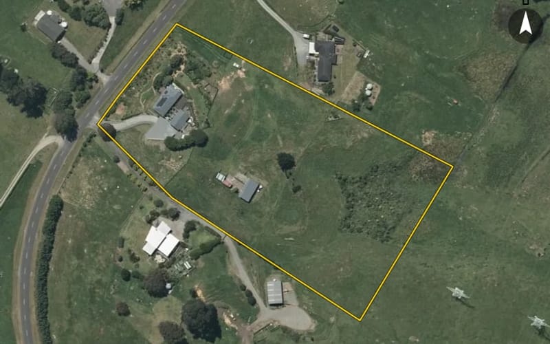 191 Pukenamu Road