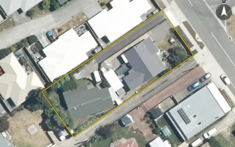 225A Warwick Road