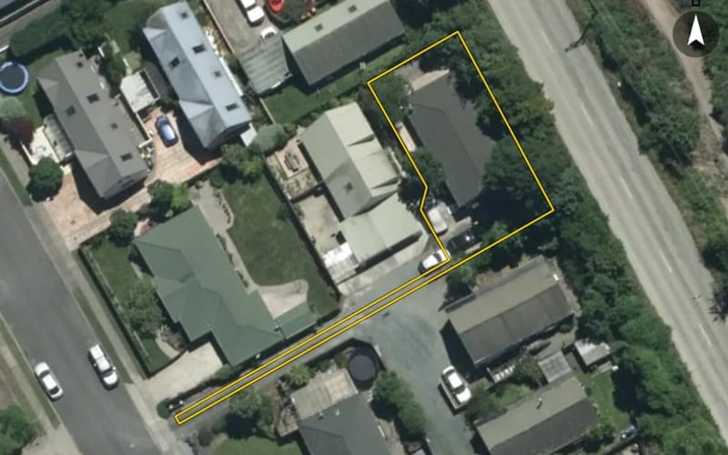 19A Westley Place