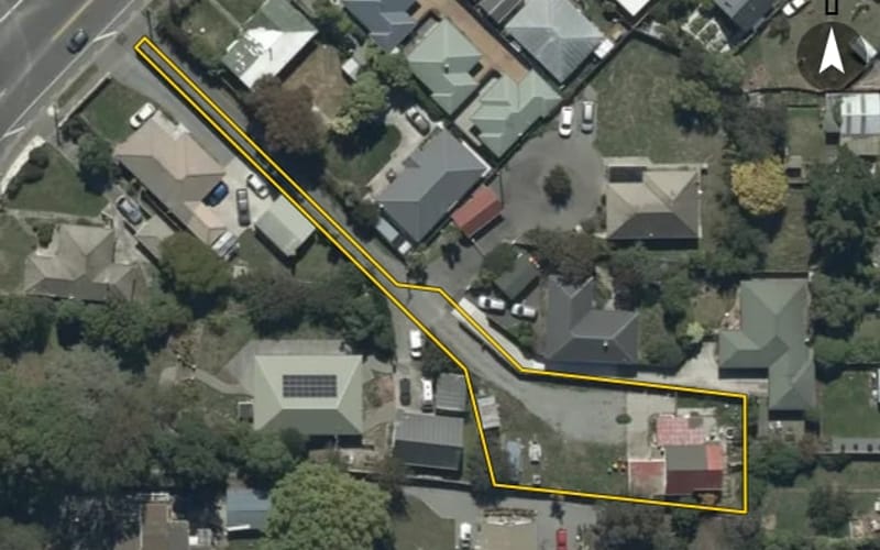 2A Wainoni Road