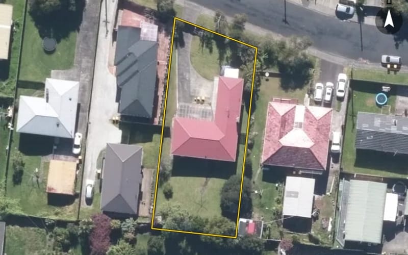 6 Harrington Road