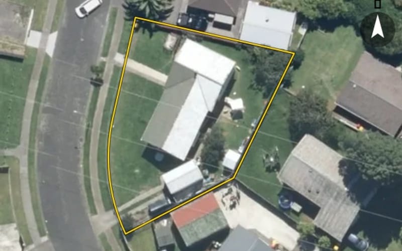 3 Blair Place