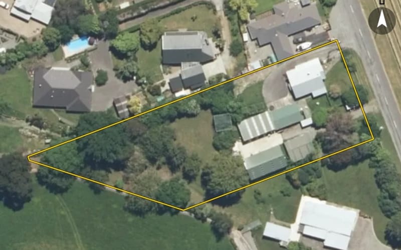 313 Hammerichs Road