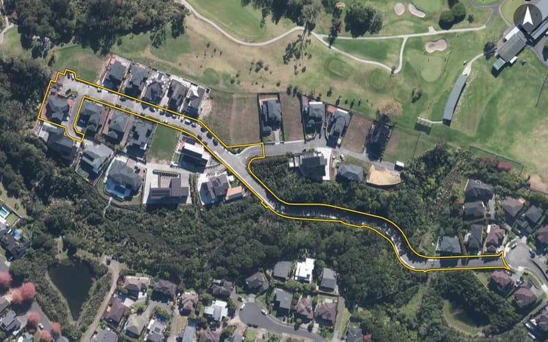23 Third Fairway Place