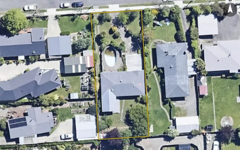 4 McKenzie Street