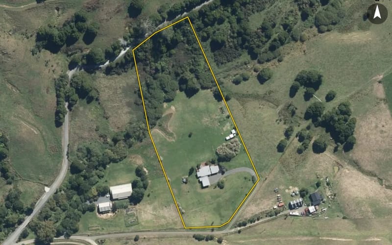 542 Burnside Road