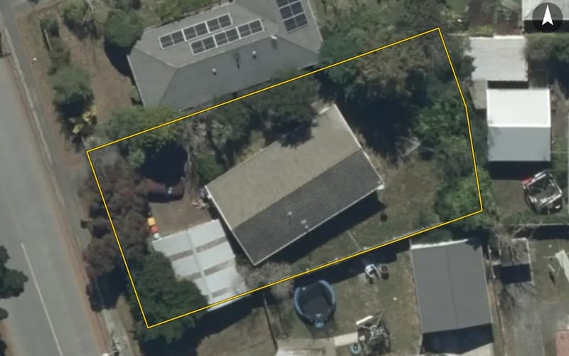 106 McGregors Road