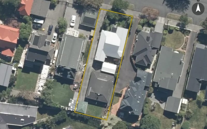 14 Sherwood Street