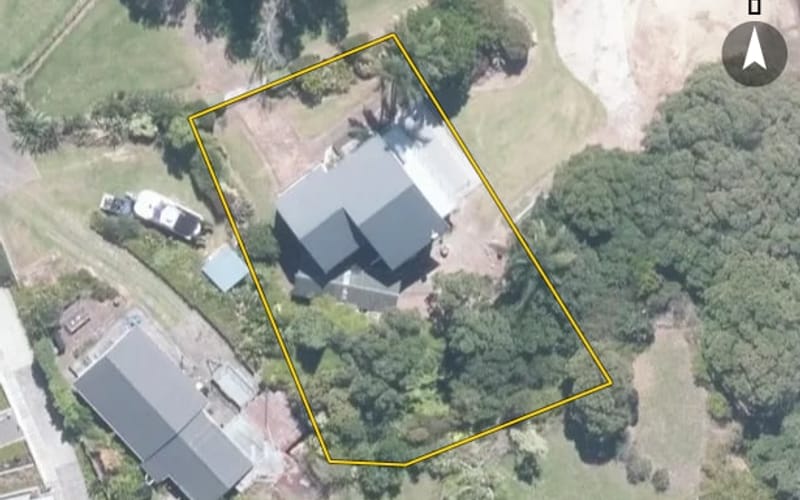 516 Grahams Beach Road